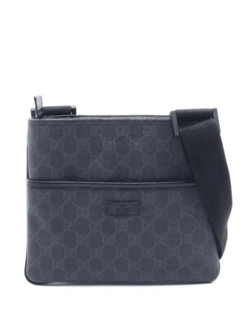 Gucci Pre-Owned 2010s GG Supreme shoulder bag