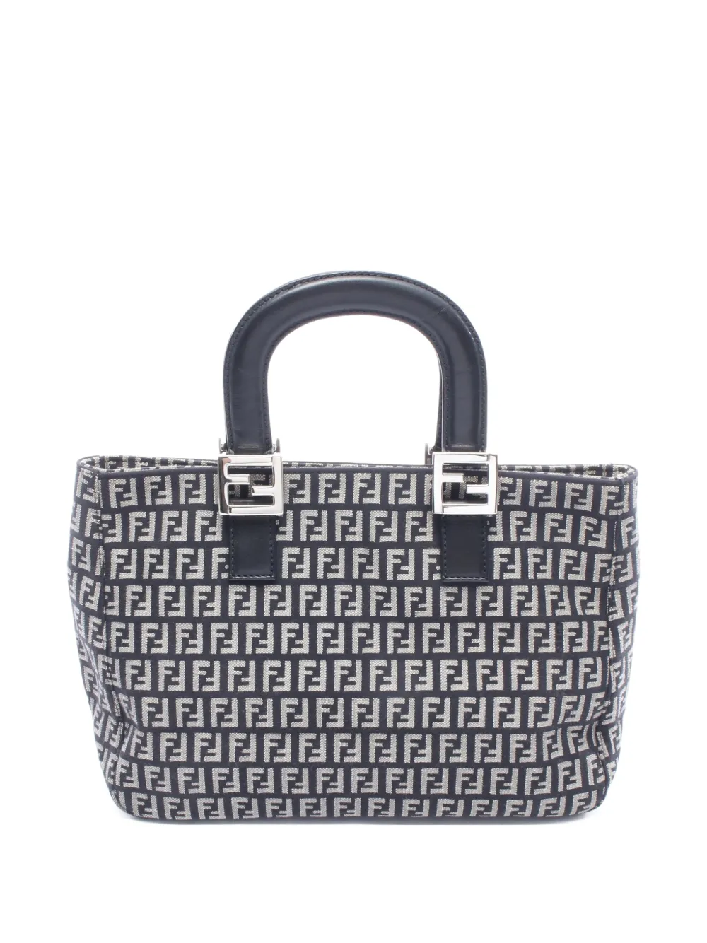 Fendi Pre-Owned Zucca tote bag - Schwarz