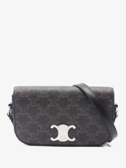 Celine Pre-Owned Triomphe Schultertasche