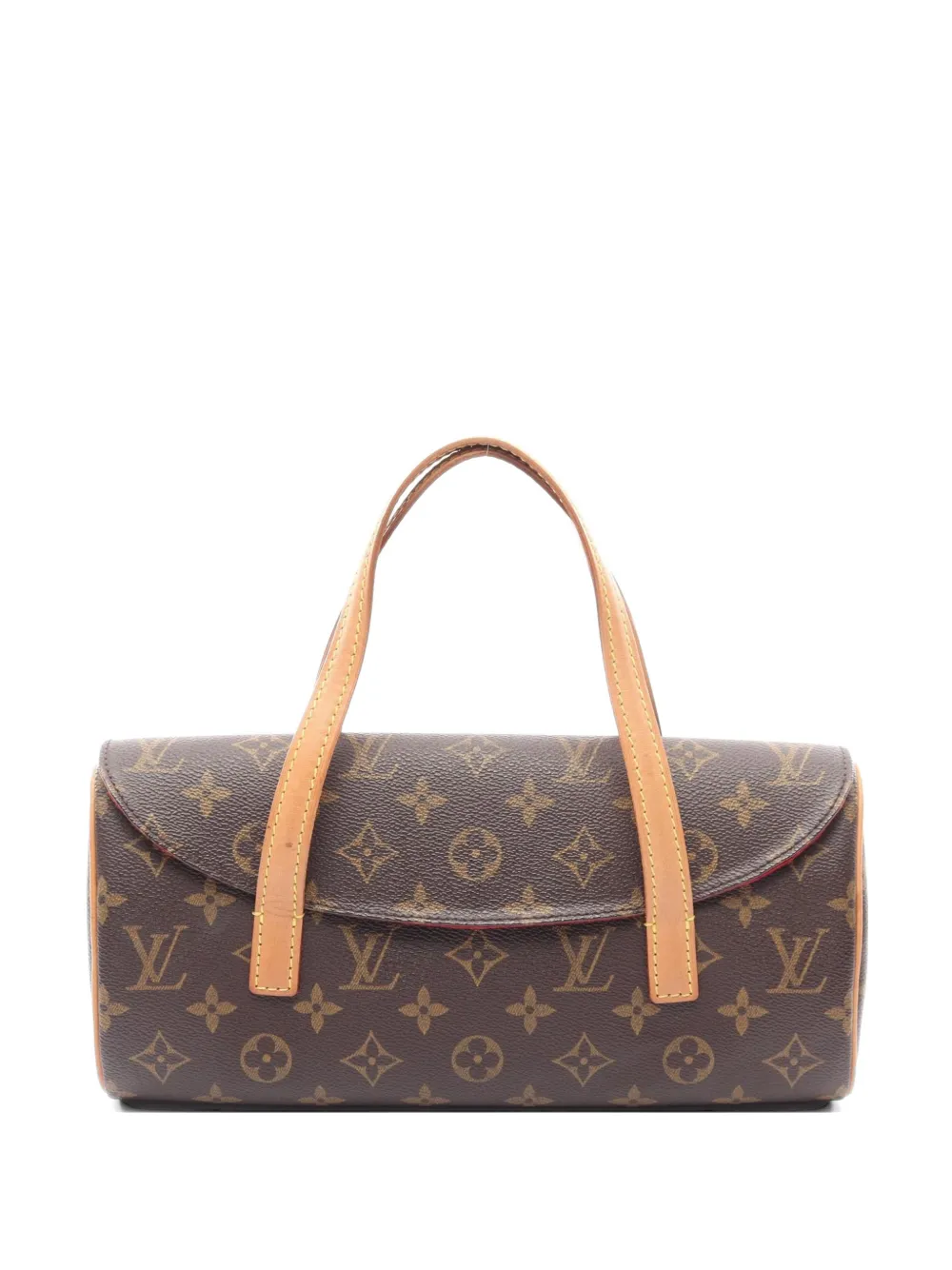 Louis Vuitton Pre-Owned 2003 Sonatine Monogram handbag - Marrone