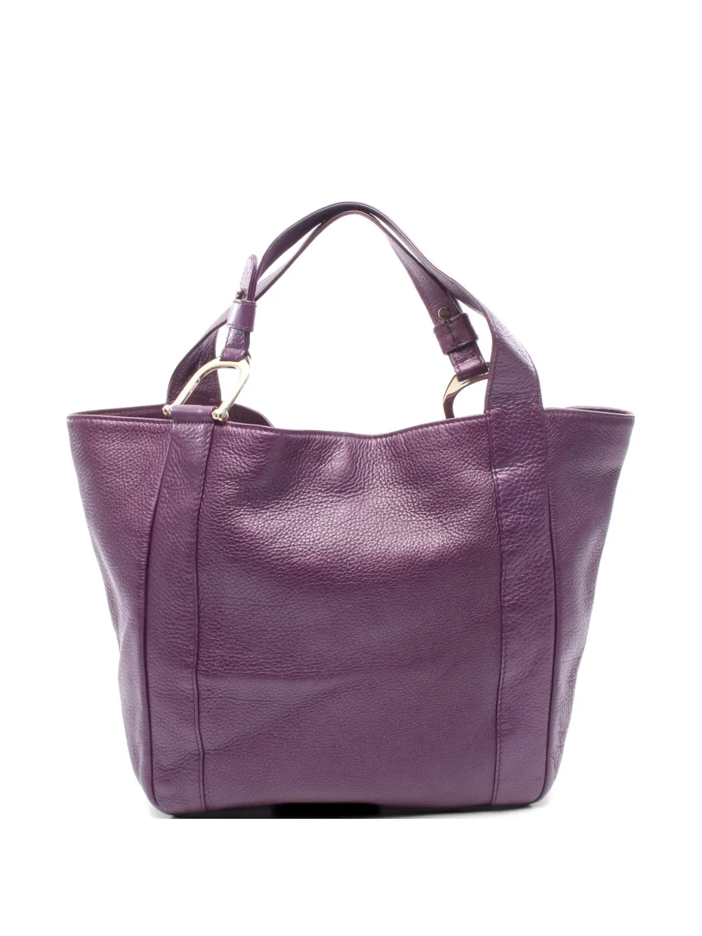Gucci Pre-Owned 2010s Greenwich tote bag - Viola