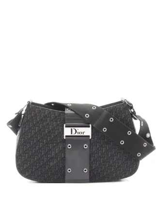 Christian Dior Pre-Owned 2010s トロッター ストリートシック