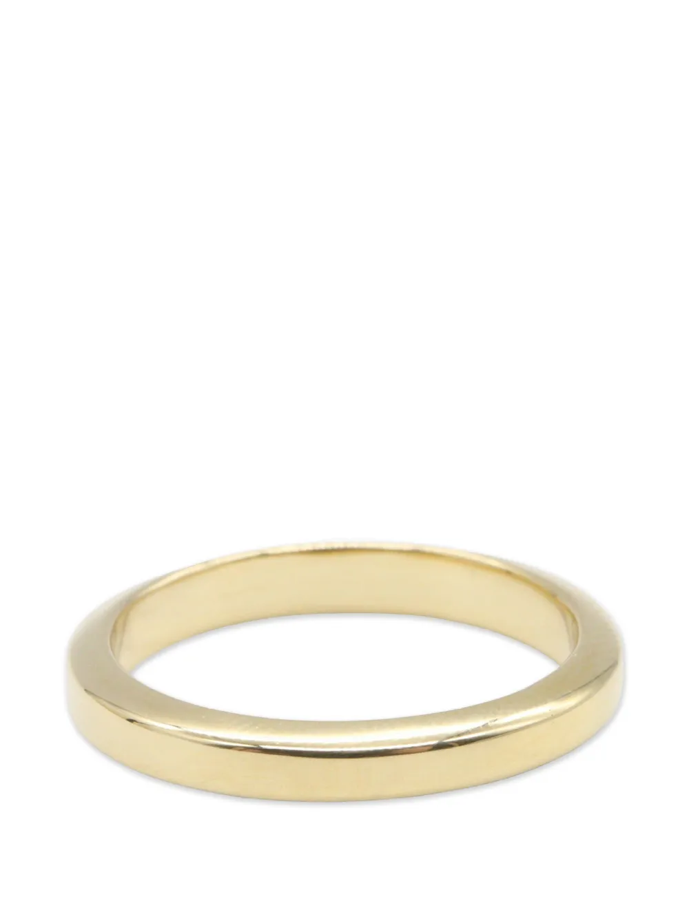 Bvlgari Pre-Owned 2010s Fedi ring - Gold