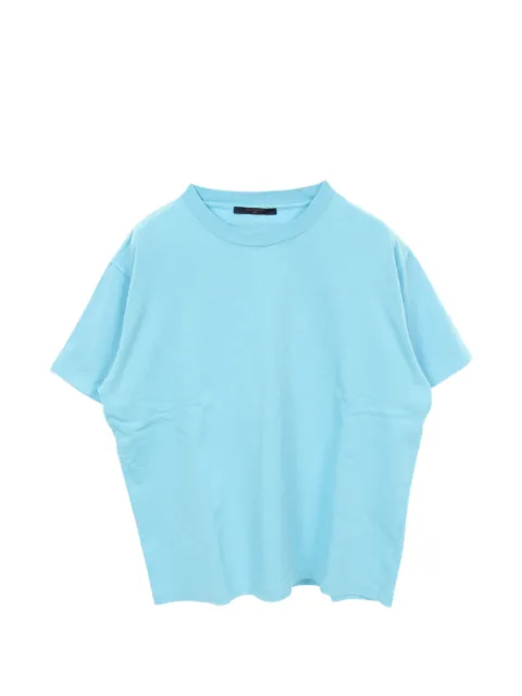 Louis Vuitton Pre-Owned camiseta del revés 2010