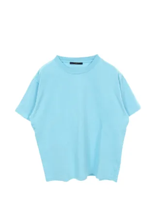 Louis Vuitton Pre-Owned 2010s インサイドアウト Tシャツ | ブルー