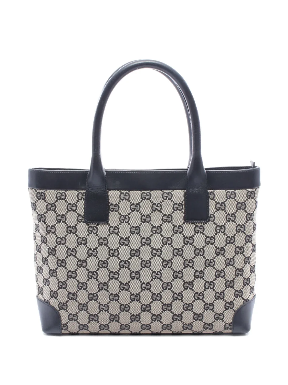 Gucci Pre-Owned 2000s GG canvas tote bag - Nude