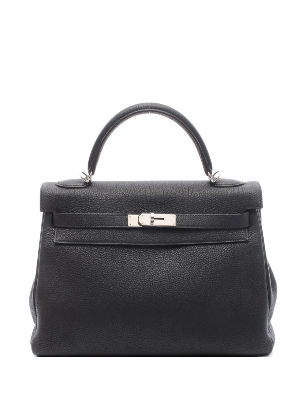 Hermès Pre-Owned 2015 Kelly 32 handbag - Nero