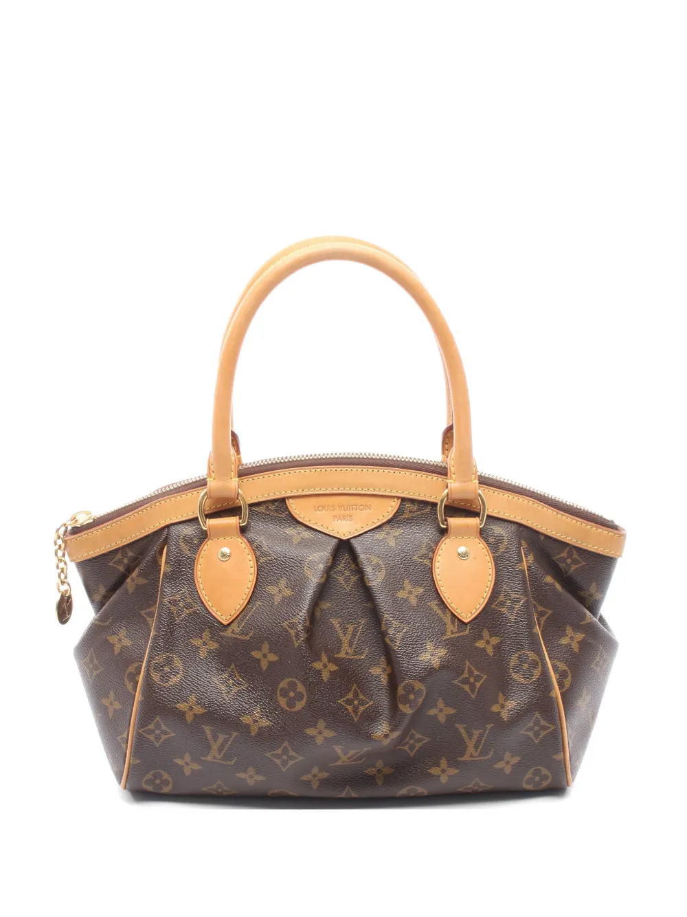 Louis Vuitton Pre-Owned 2013 Tivoli PM handbag - Marrone