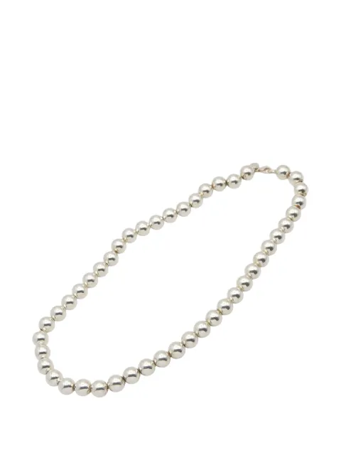 Tiffany & Co. Pre-Owned 2010s lobster-claw-fastening necklace