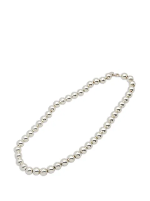 Tiffany & Co. Pre-Owned 2010s lobster-claw-fastening necklace