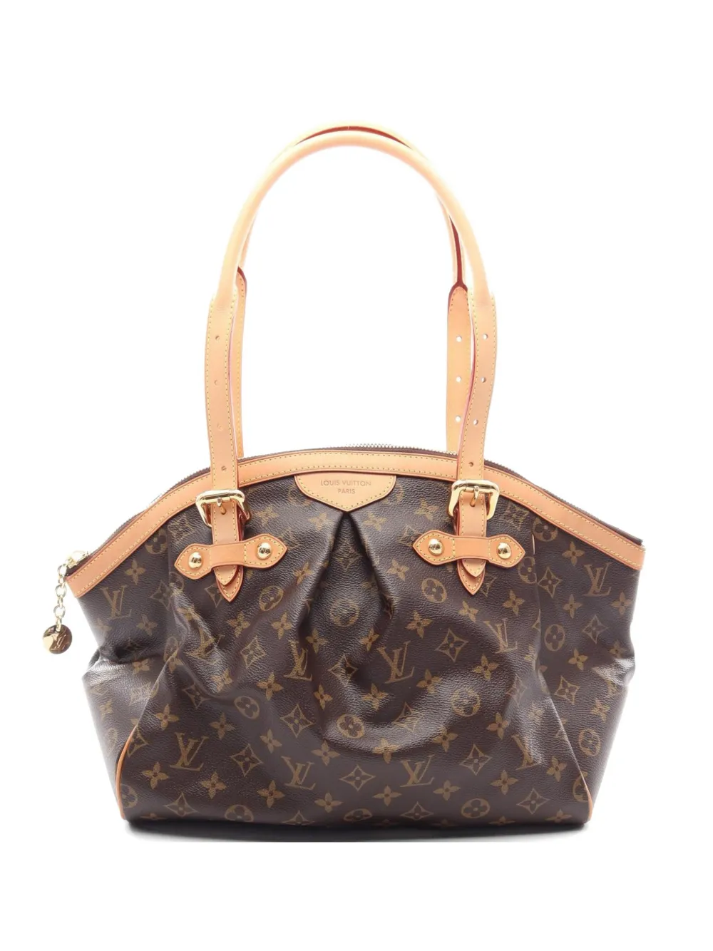Louis Vuitton Pre-Owned 2010 GM Tivoli Monogram tote bag - Marrone