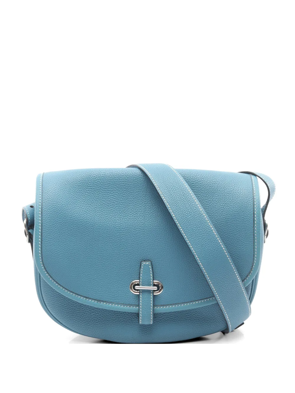 Hermès Pre-Owned 2004 Baldo Golf shoulder bag - Blu