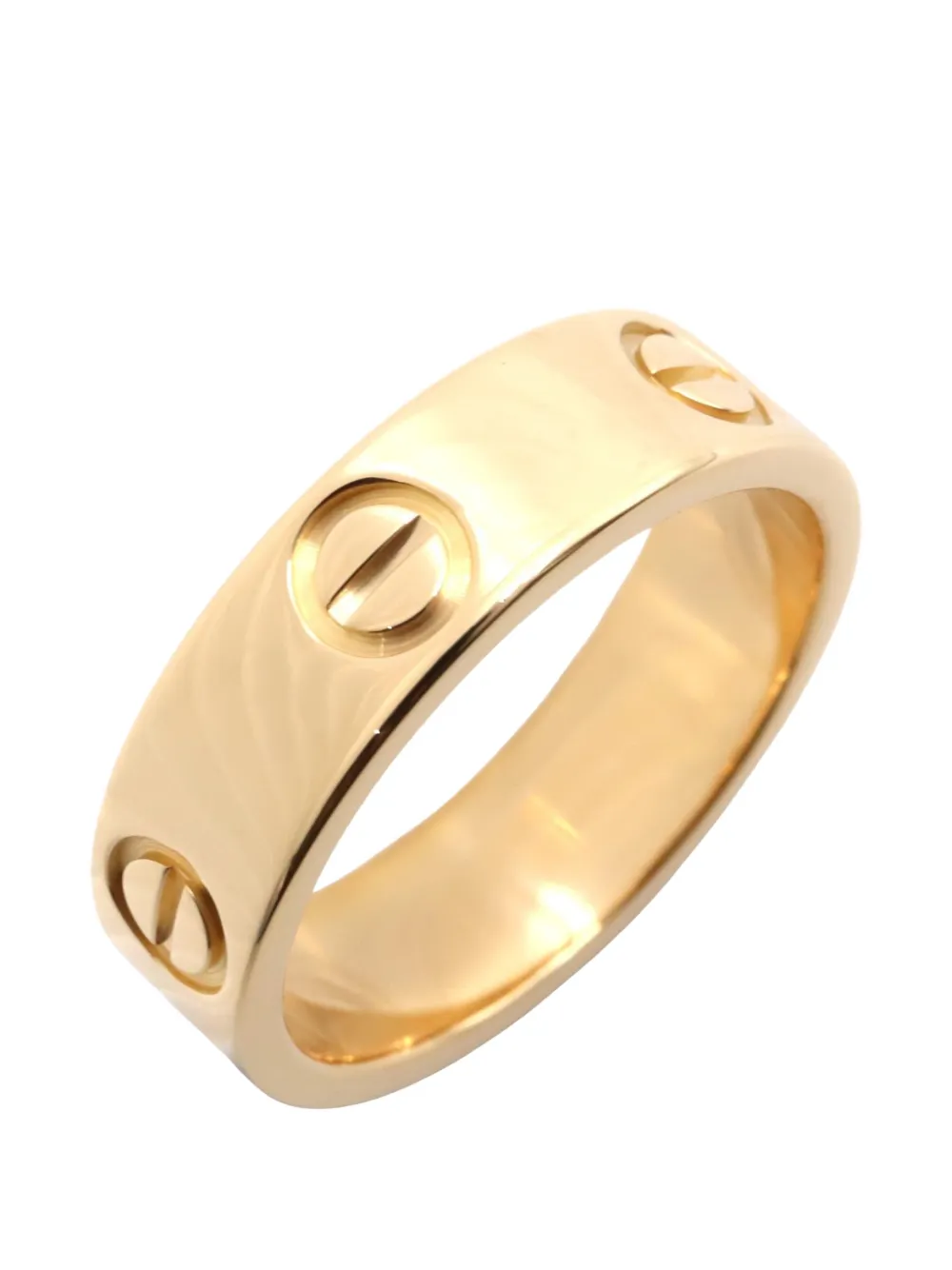 Cartier 2010s Love ring - Oro