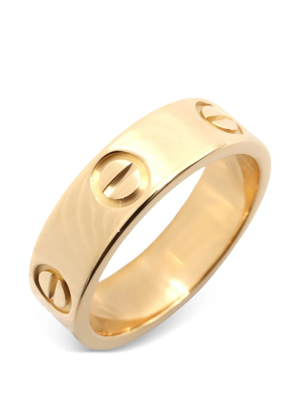 Cartier 2010s Love ring - Gold