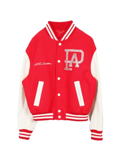Louis Vuitton Pre-Owned chaqueta Varsity Blouson 2010