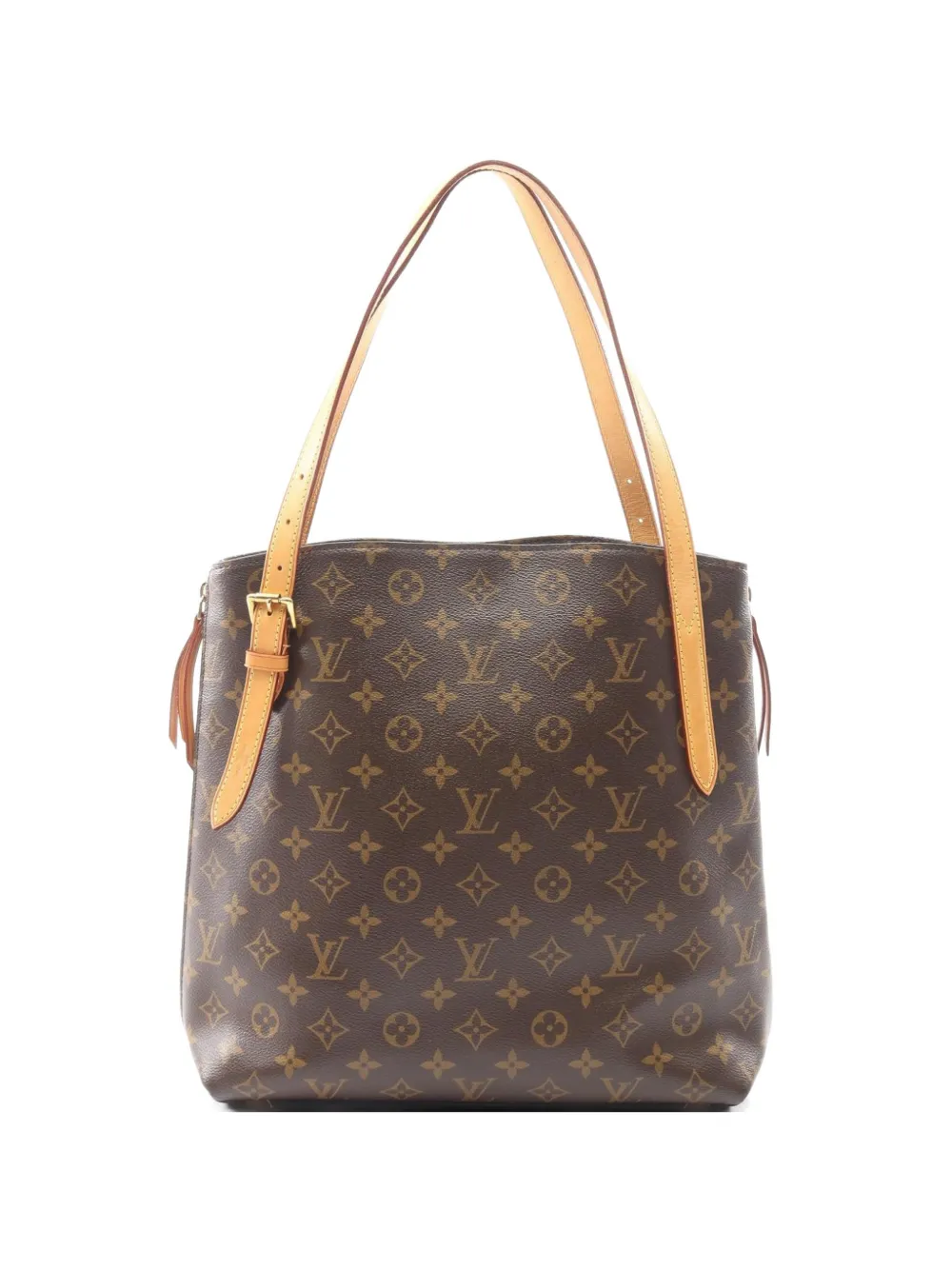 Louis Vuitton Pre-Owned 2014 Voltaire Monogram shoulder bag - Marrone
