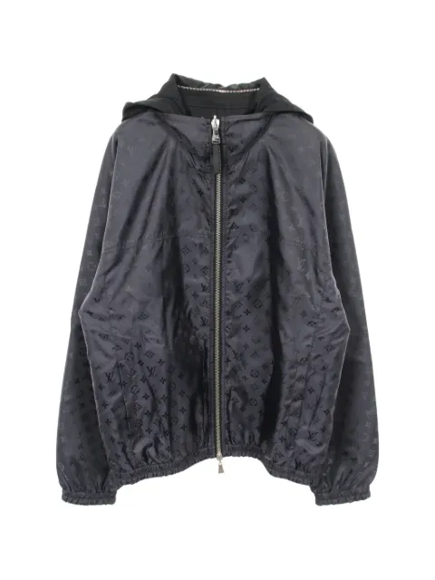 Louis Vuitton Pre-Owned Monogram reversible jacket