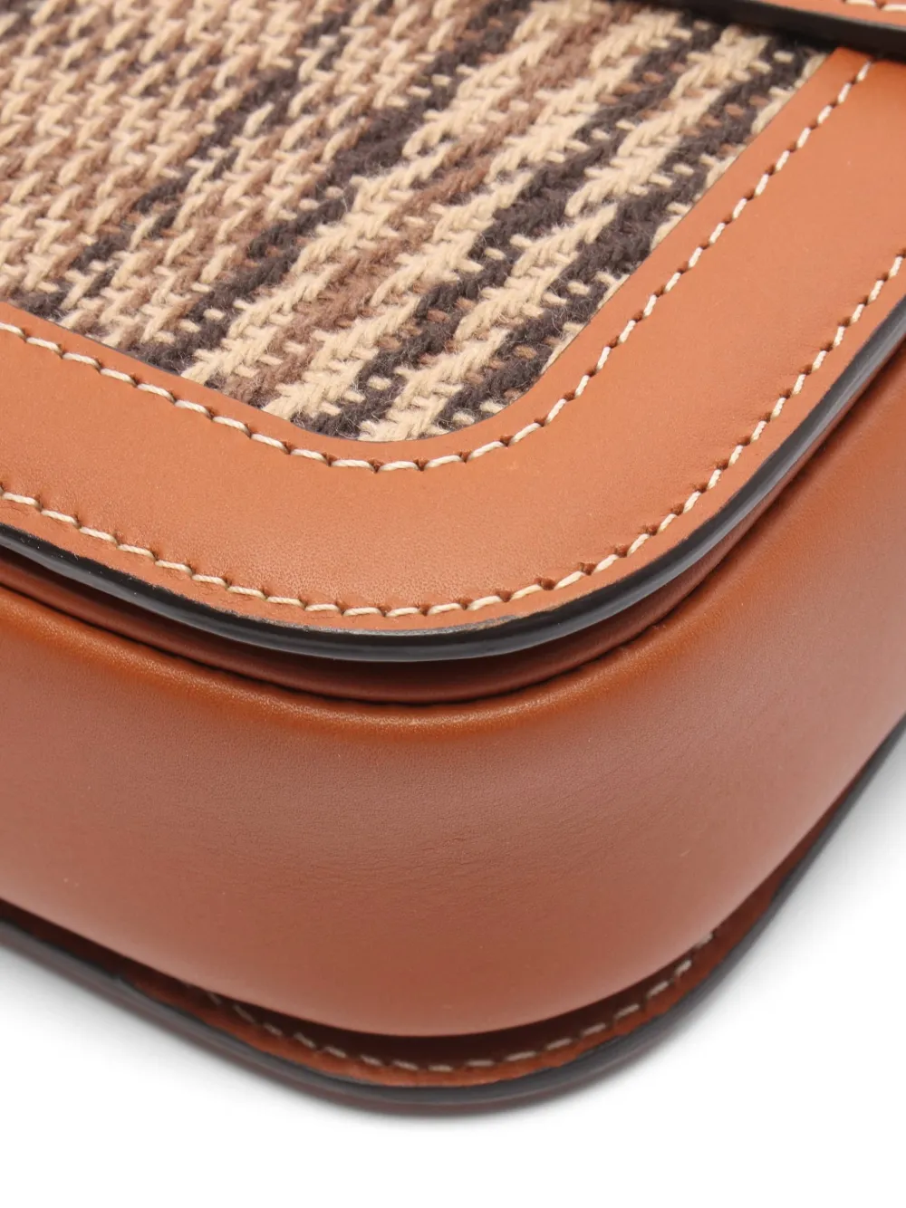  Celine Pre-owned Borsa A Spalla Triomphe Anni 2010 - Toni Neutri 