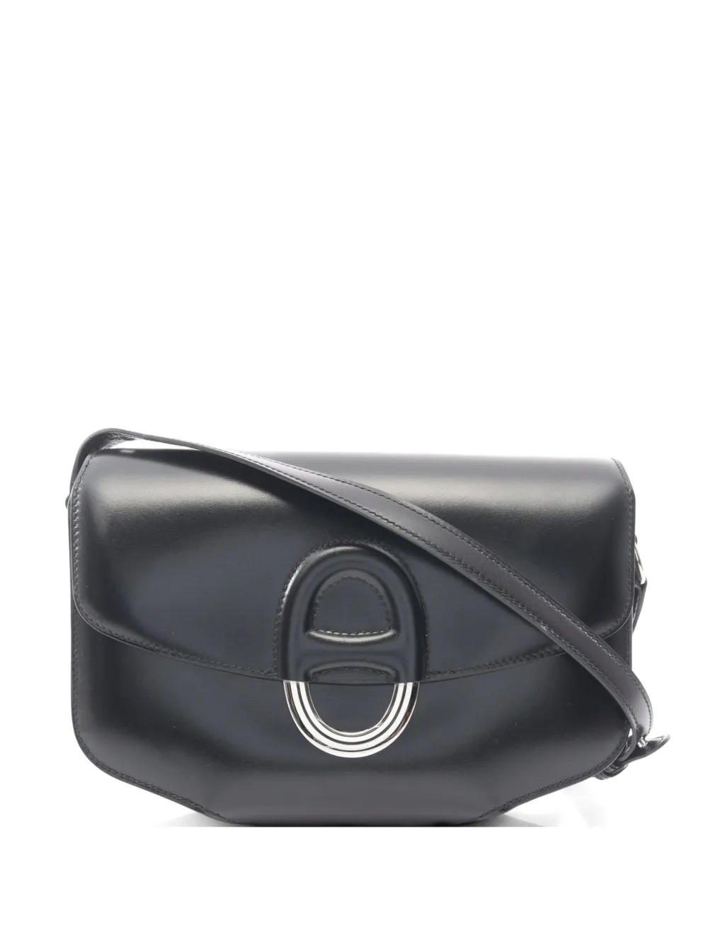 Hermès Pre-Owned 2017 Cherche Midi shoulder bag - Nero