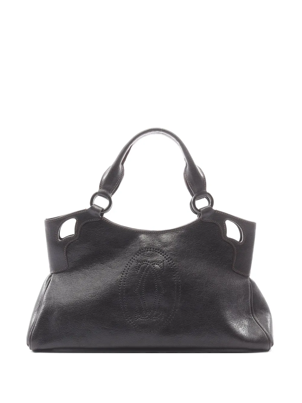 Cartier 2010s SM Marcello De Cartier tote bag - Nero