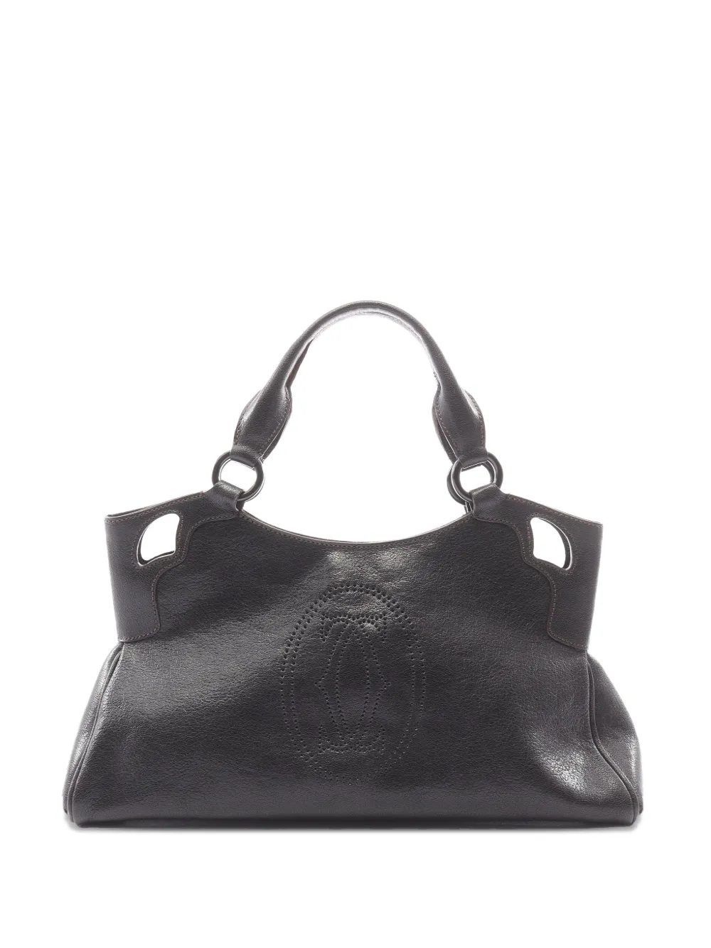 Cartier 2010s SM Marcello De Cartier tote bag - Nero