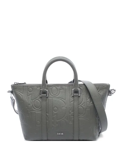 Christian Dior Pre-Owned 2010s Gravity Weekender tote bag