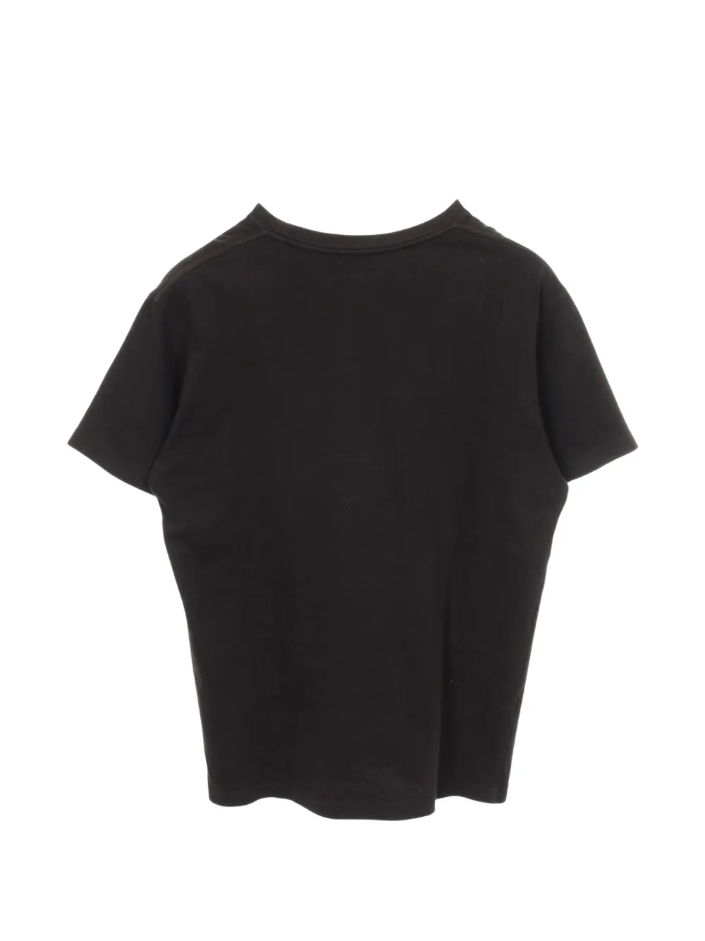 Christian Dior Pre-Owned x Daniel Arsham 2000s logo-print T-shirt