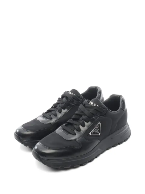 Prada Pre-Owned 2010s Re-Nylon sneakers