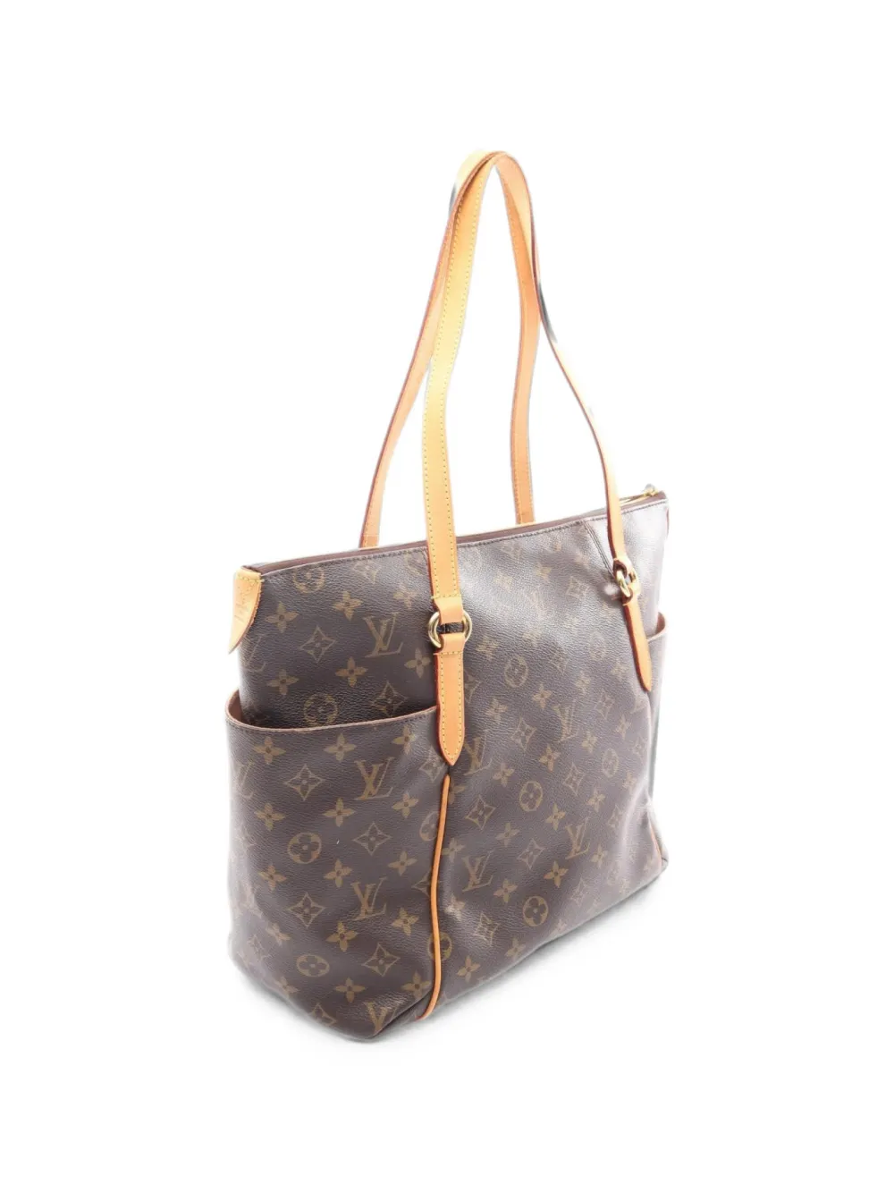 Louis Vuitton Pre-Owned 2009 Monogram Totally MM tote bag - Marrone