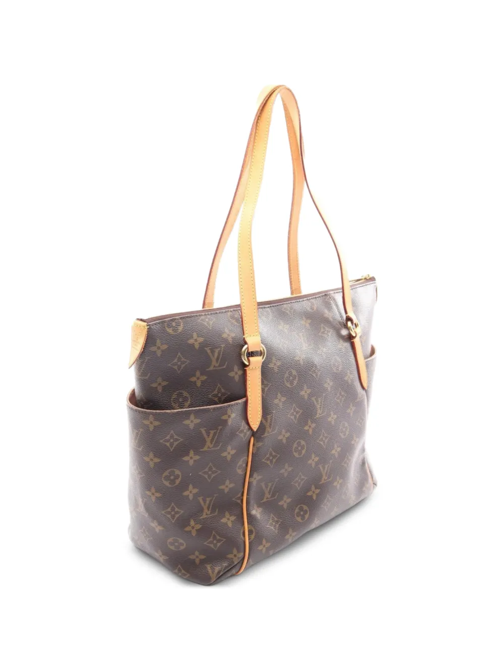Louis Vuitton Pre-Owned 2009 Monogram Totally MM tote bag - Brown