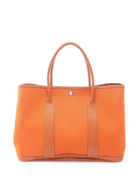 Hermès Pre-Owned 2005 Garden Party PM tote bag