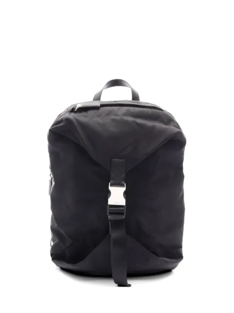 Prada Pre-Owned Tessuto backpack