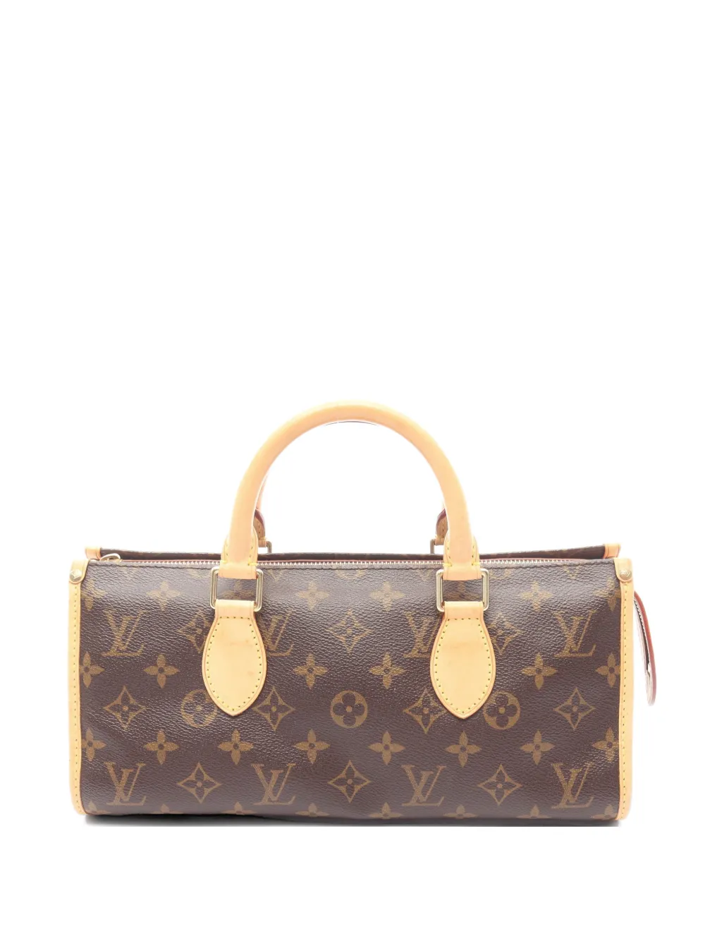 Louis Vuitton Pre-Owned 2005 Popincourt Monogram tote bag - Brown
