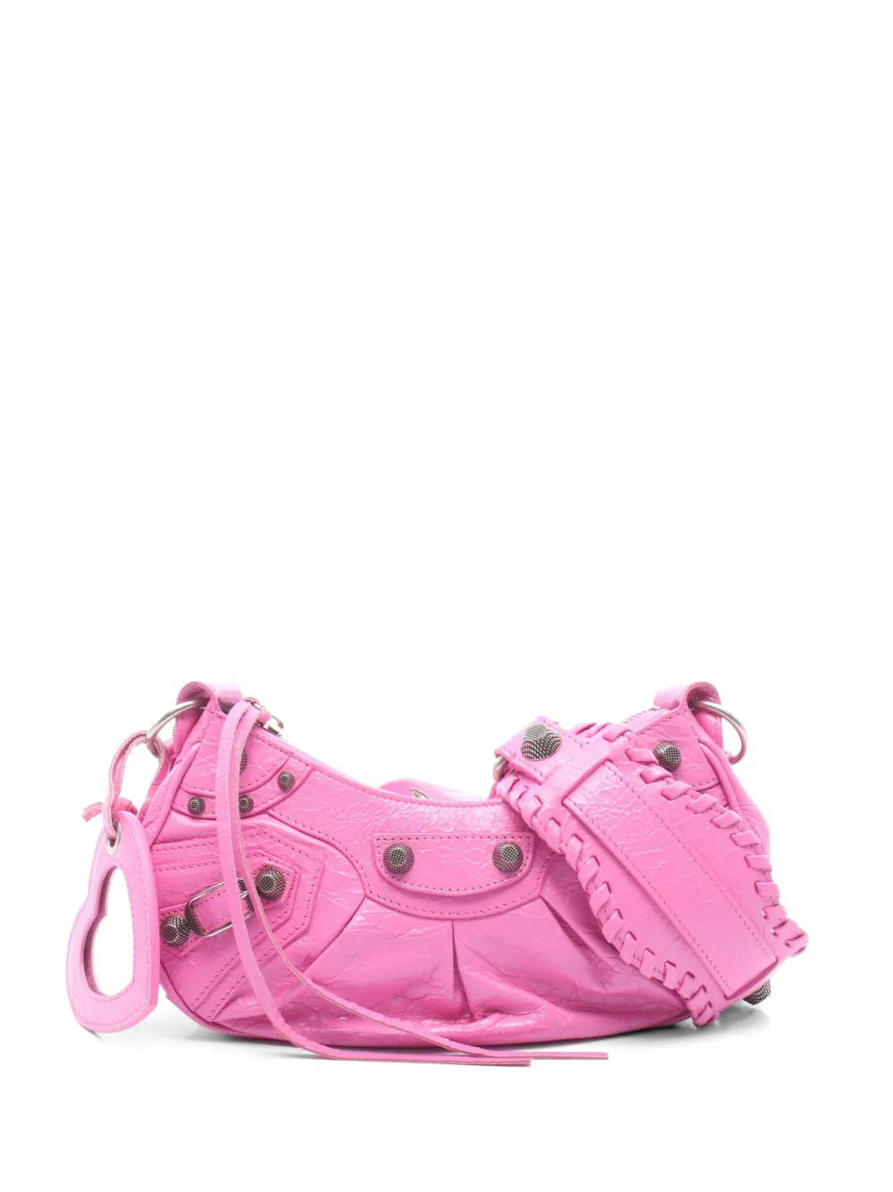 Balenciaga Pre-Owned 2010s Le Cagole shoulder bag - Rosa