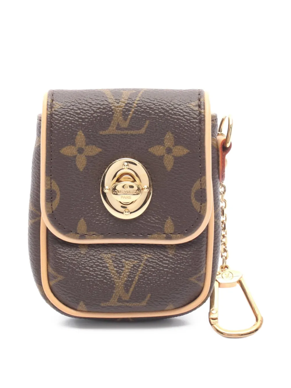 Louis Vuitton Pre-Owned 2006 Monogram Tulum pouch - Marrone