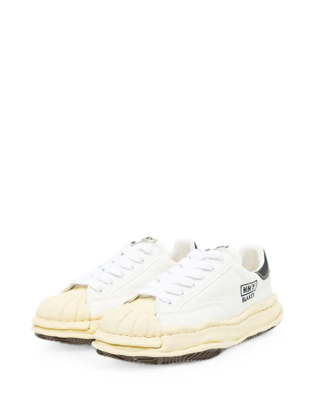 Maison MIHARA YASUHIRO Blakey sneakers Wit