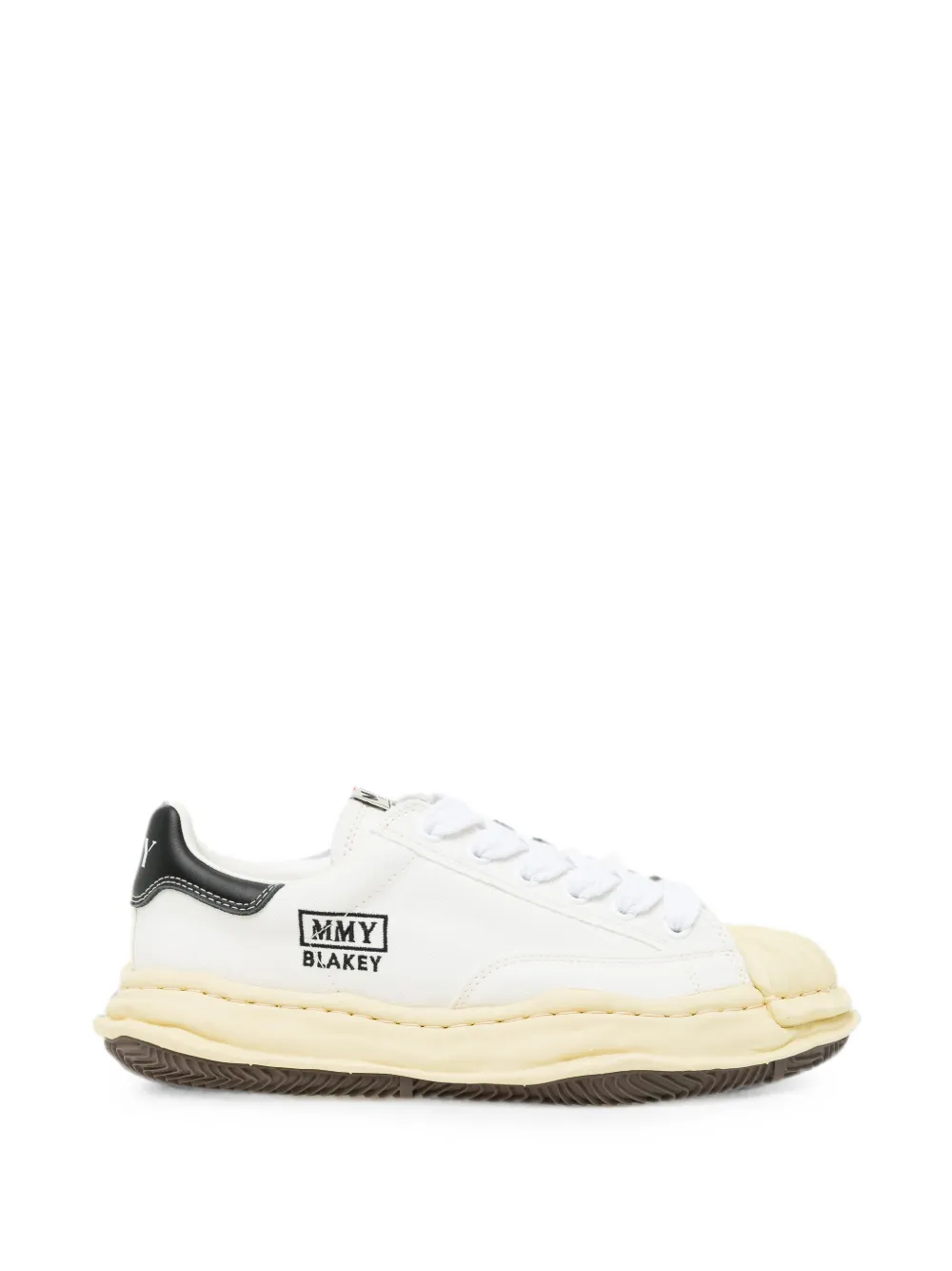 Maison MIHARA YASUHIRO Blakey sneakers Wit