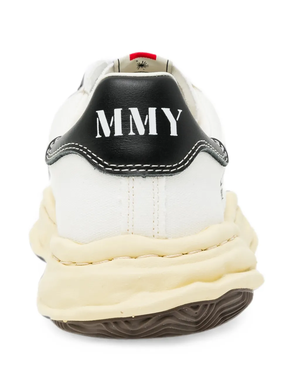 Maison MIHARA YASUHIRO Blakey sneakers Wit