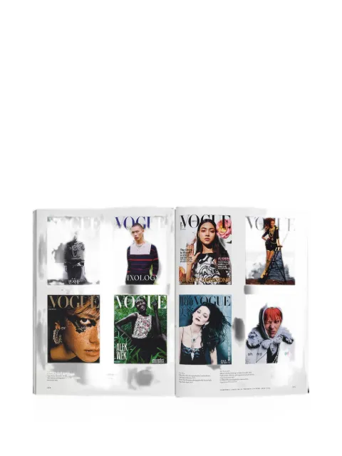 THAMES E HUDSON Chanel in Vogue book
