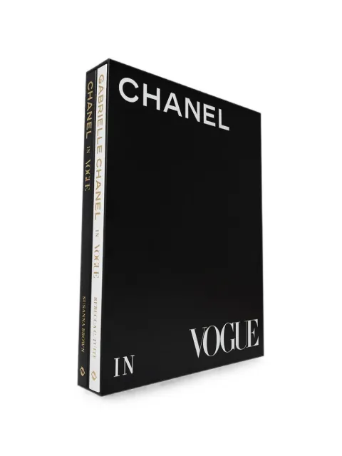 THAMES E HUDSON Chanel in Vogue book