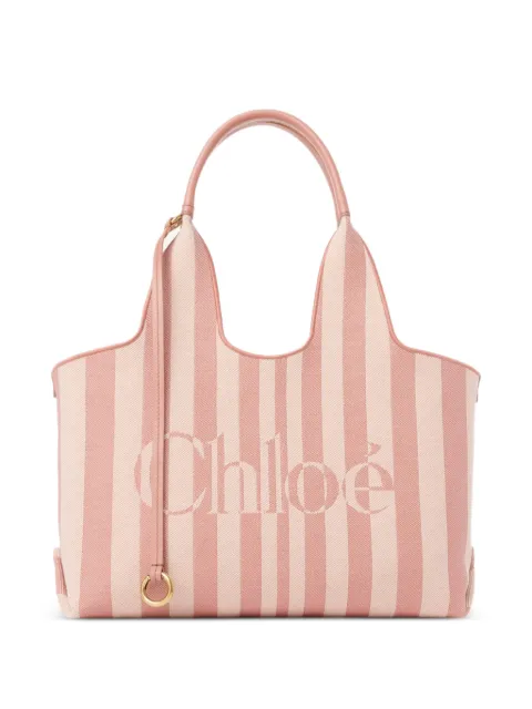 Chloé tote Stripy
