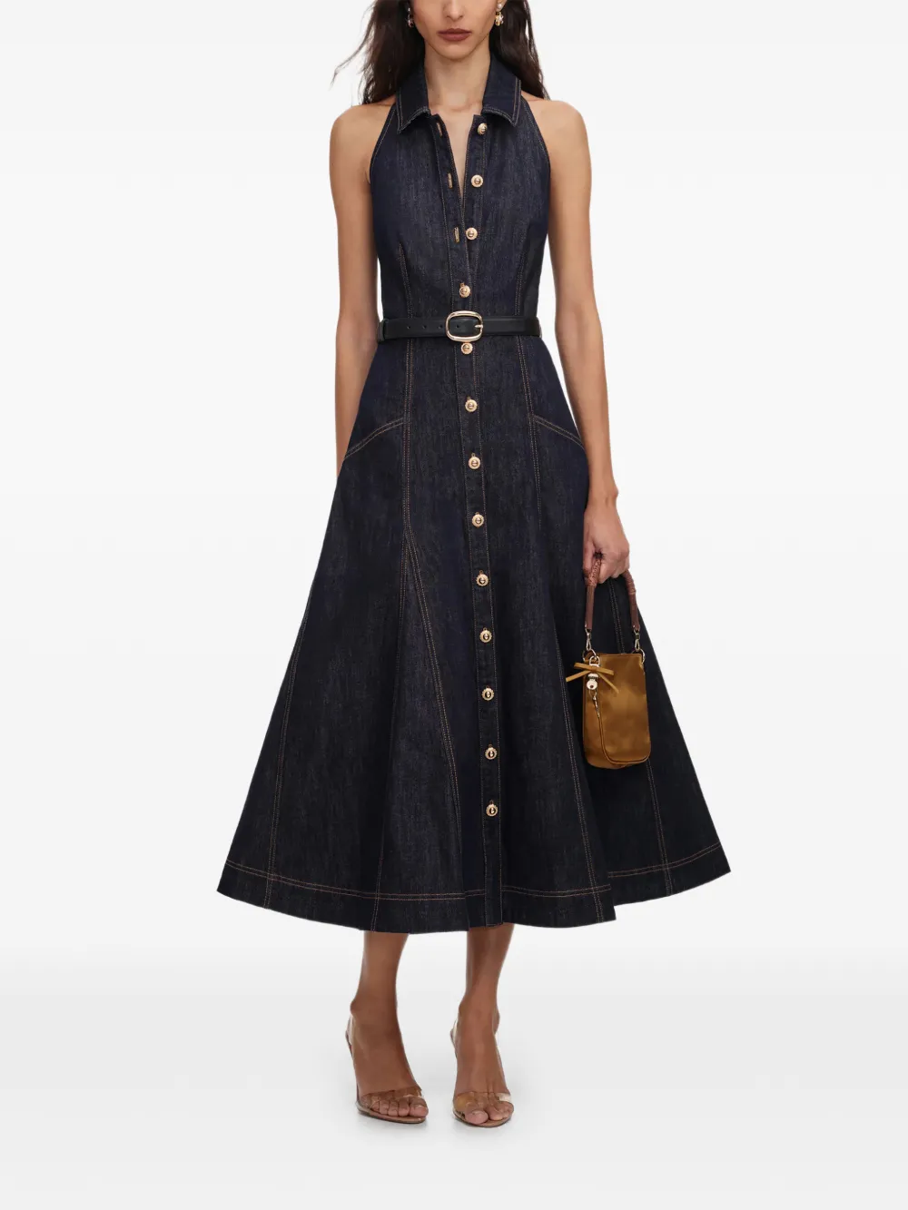 self-portrait Green Cord Lace Midi Dress | Smart Closet self-portrait Green Cord Lace Midi Dress | Smart Closet