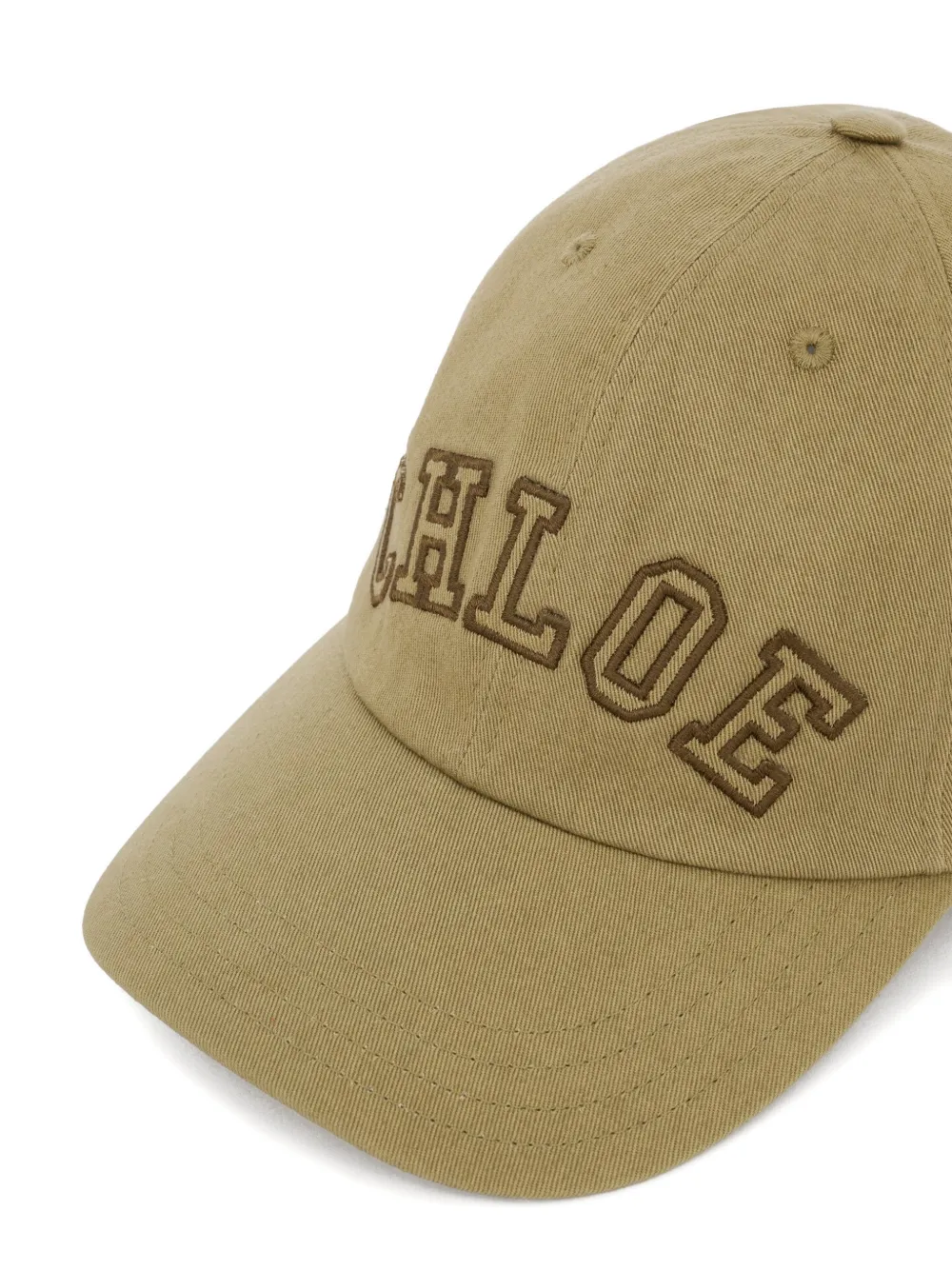  Chloé Gorra Chloé - Verde 