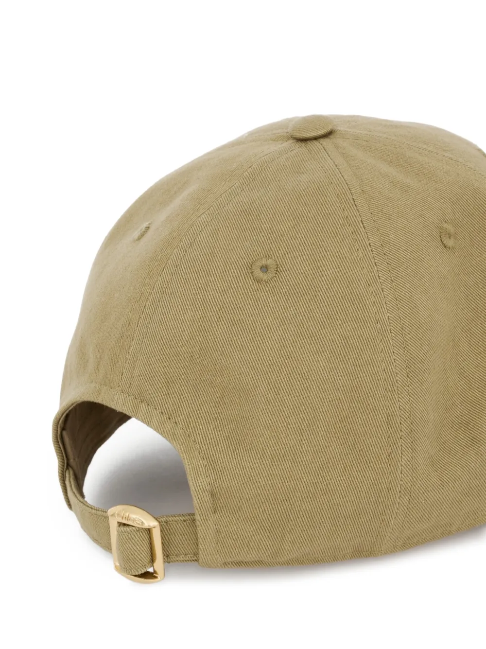  Chloé Gorra Chloé - Verde 