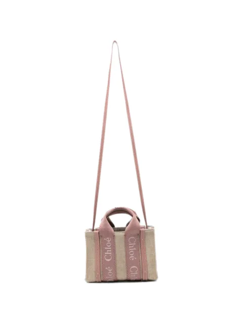 Chloé Woody Shopper