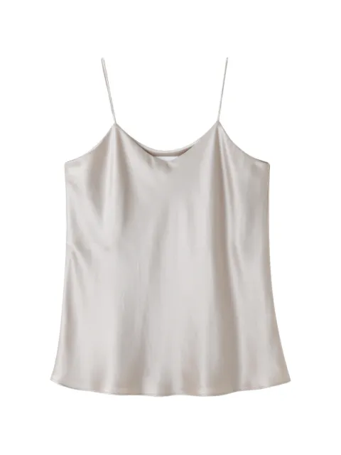 IVORY PARIS Ärmellose Bluse