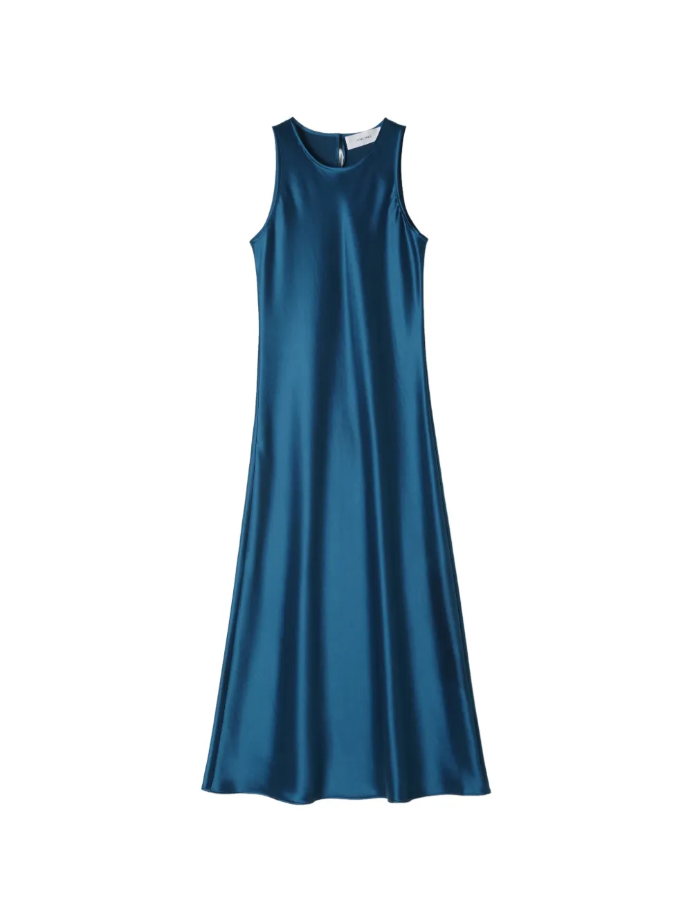 IVORY PARIS sleeveless maxi dress