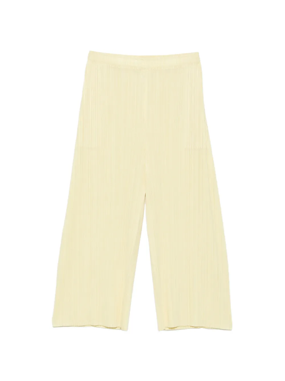 Pleats Please Issey Miyake Monthly Colors pleated trousers