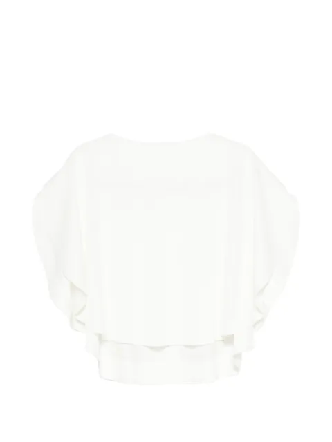 Pleats Please Issey Miyake A-POC Slice pleated top