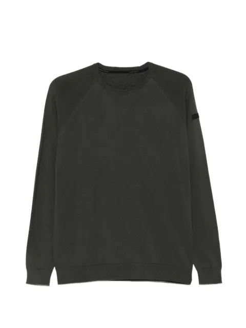 RRD raglan-sleeve sweater